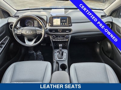 2019 Hyundai Kona Ultimate