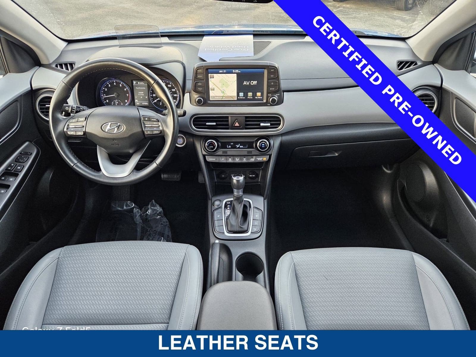 2019 Hyundai Kona Ultimate