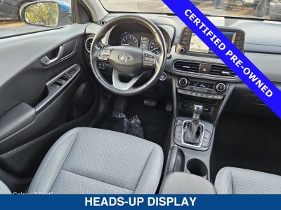 2019 Hyundai Kona Ultimate