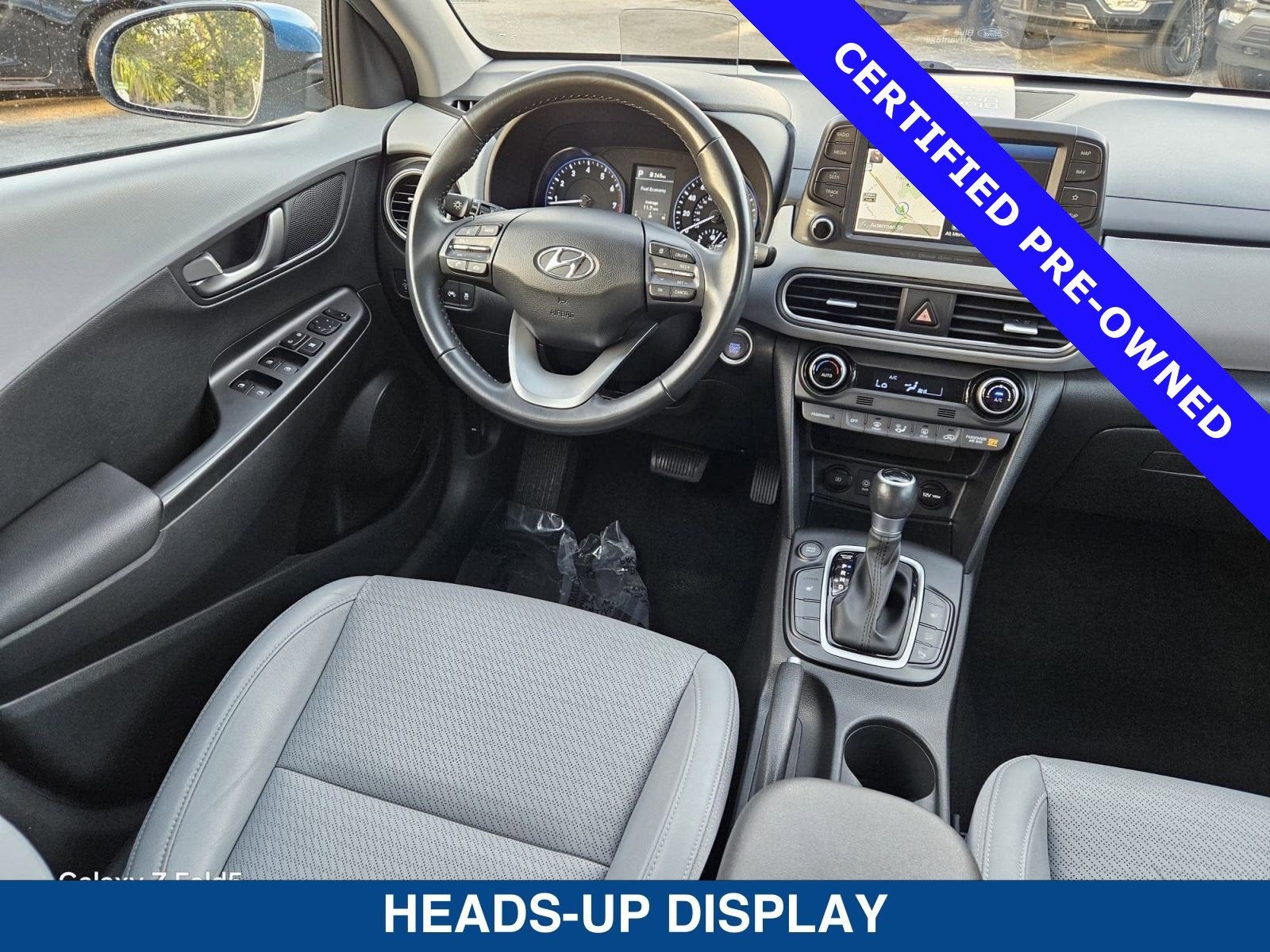 2019 Hyundai Kona Ultimate