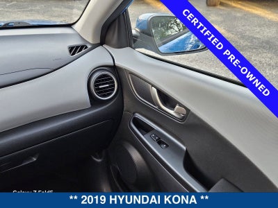 2019 Hyundai Kona Ultimate