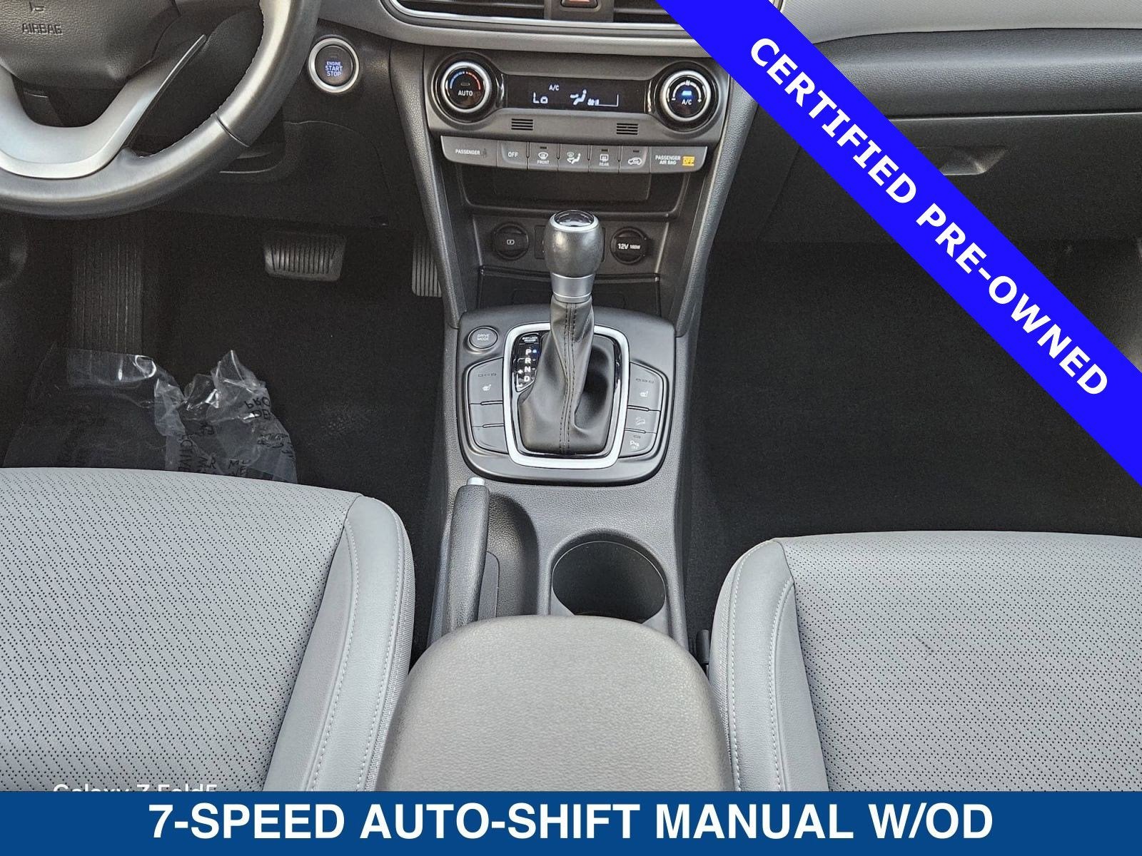 2019 Hyundai Kona Ultimate