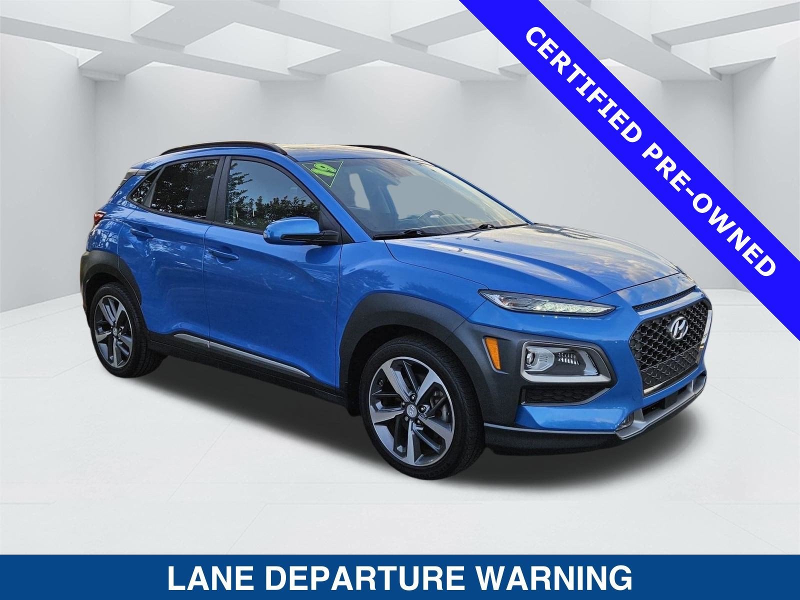 2019 Hyundai Kona Ultimate