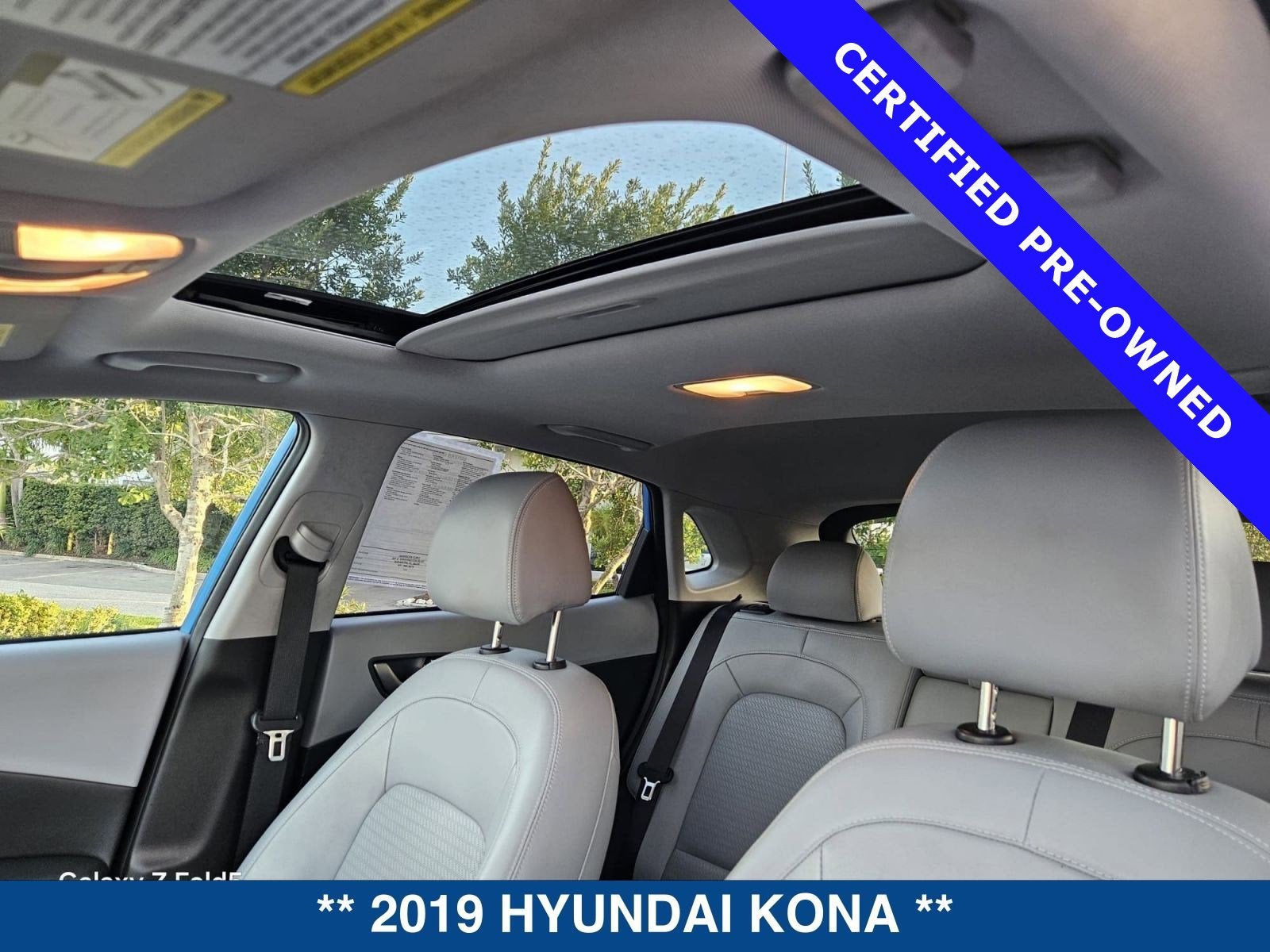 2019 Hyundai Kona Ultimate