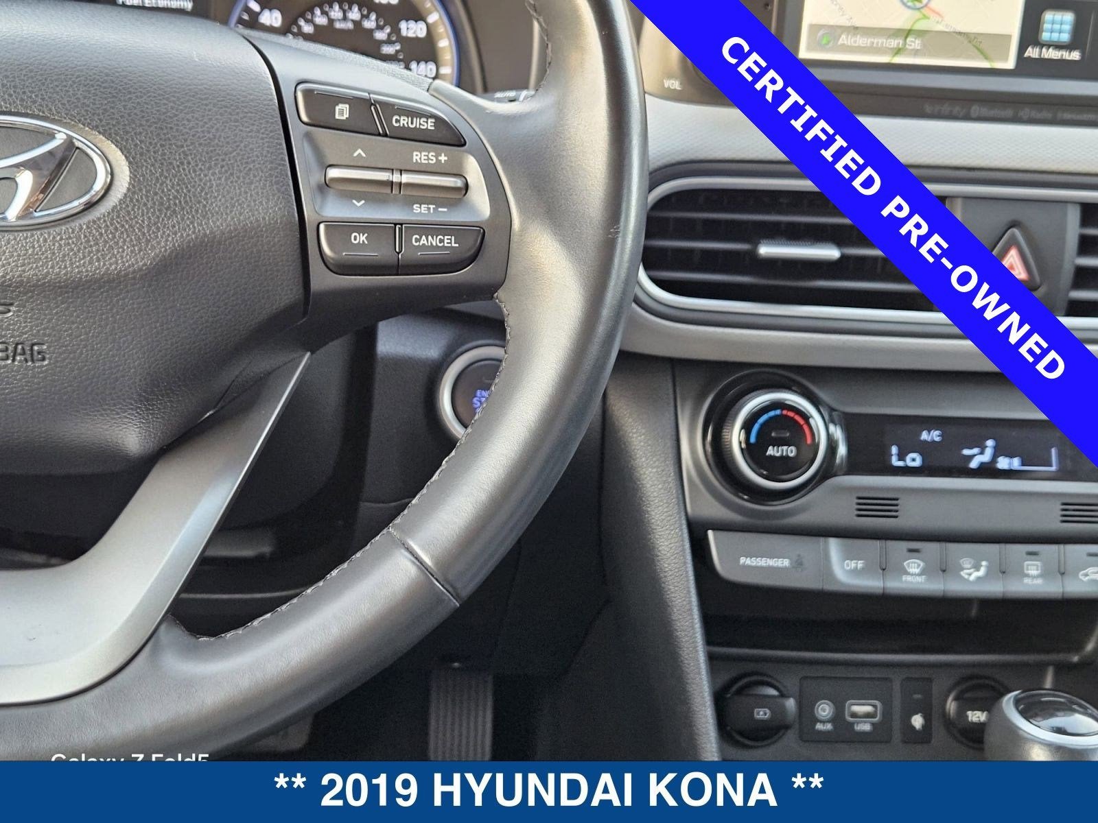2019 Hyundai Kona Ultimate
