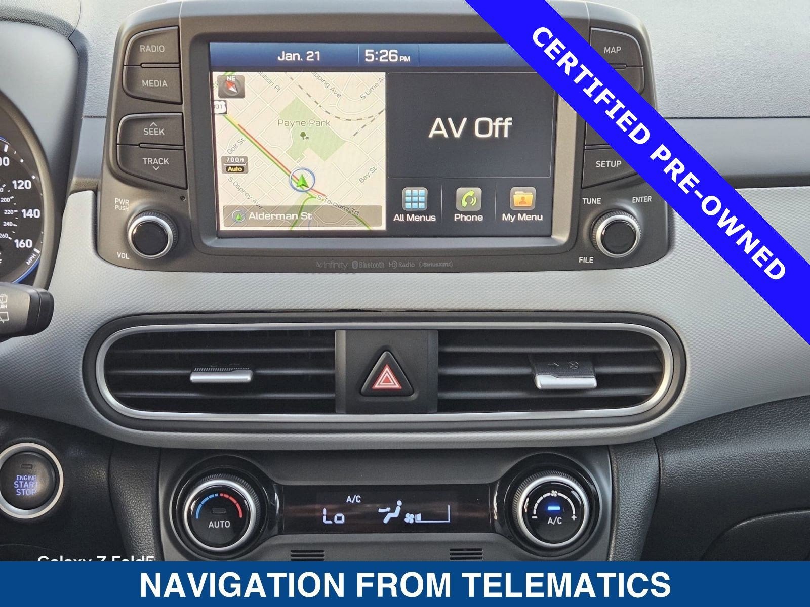 2019 Hyundai Kona Ultimate