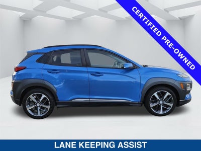 2019 Hyundai Kona Ultimate