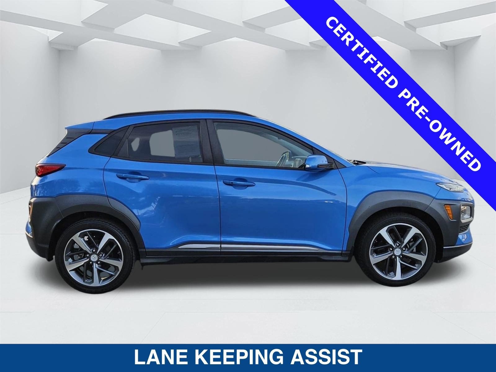 2019 Hyundai Kona Ultimate