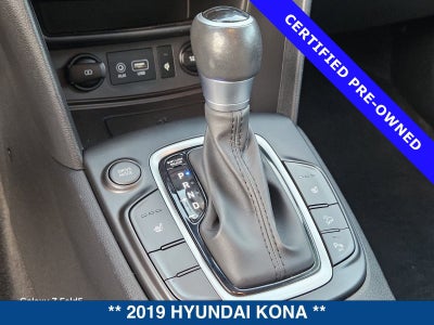 2019 Hyundai Kona Ultimate