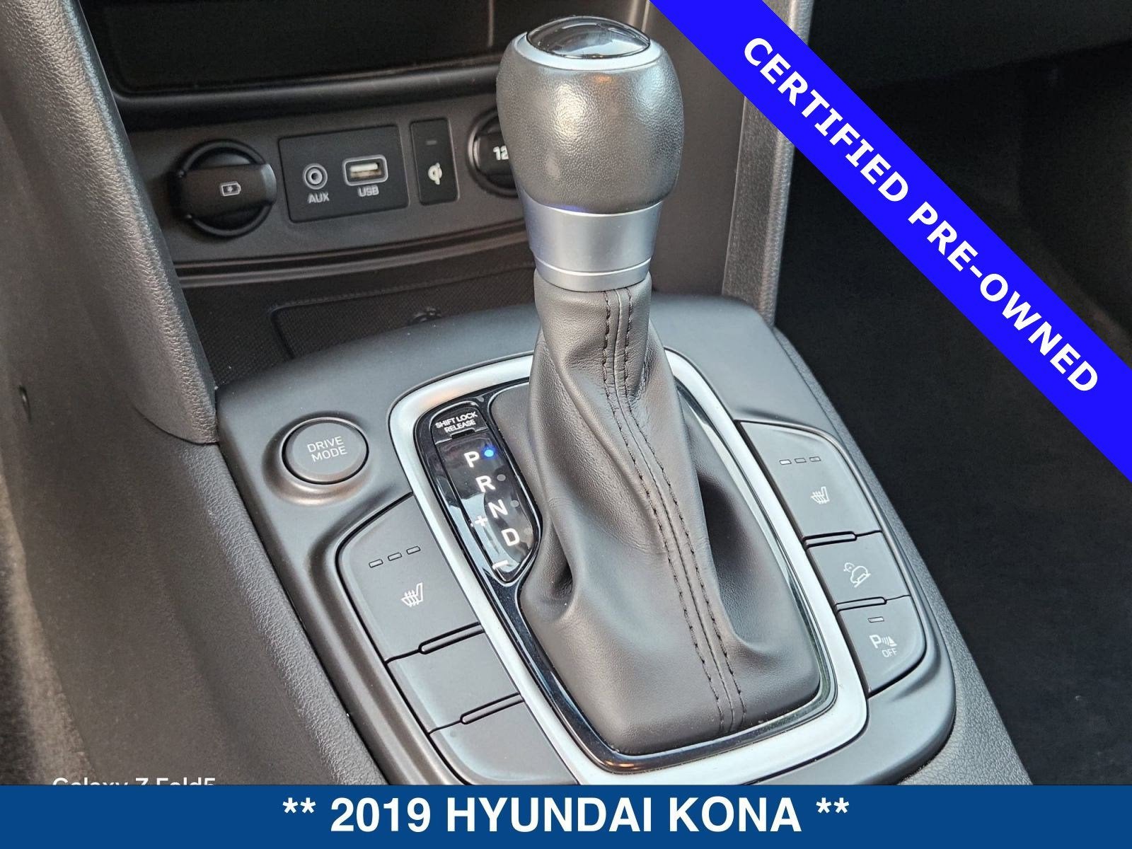 2019 Hyundai Kona Ultimate