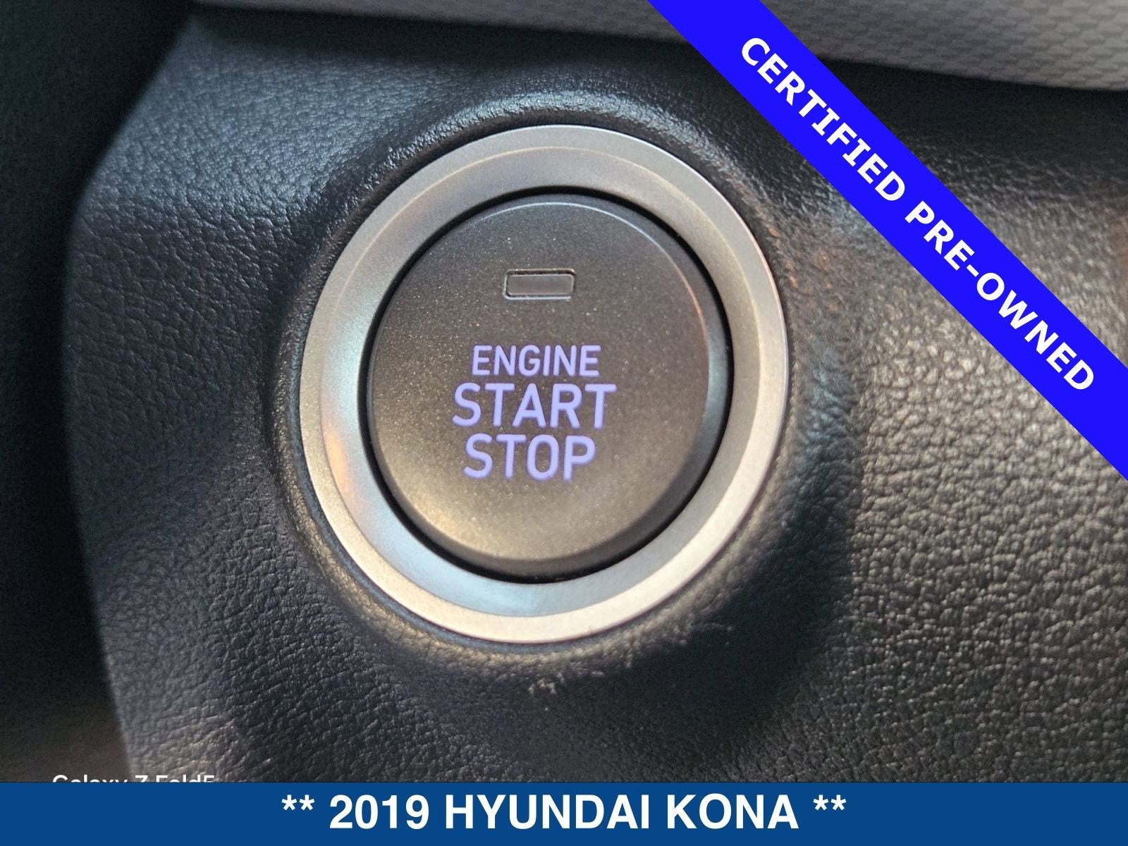 2019 Hyundai Kona Ultimate