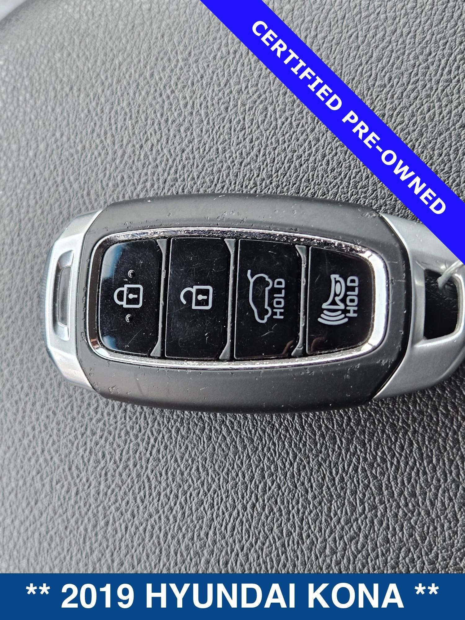 2019 Hyundai Kona Ultimate