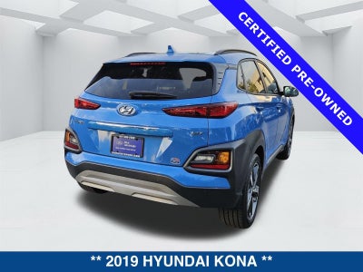 2019 Hyundai Kona Ultimate