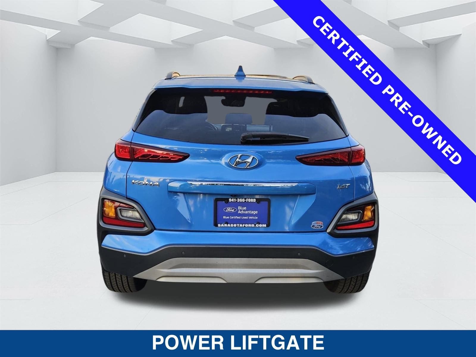 2019 Hyundai Kona Ultimate