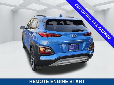 2019 Hyundai Kona Ultimate