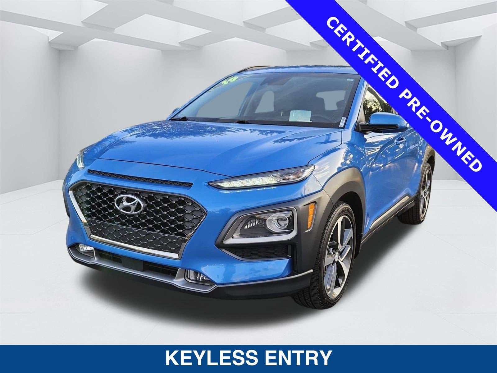 2019 Hyundai Kona Ultimate