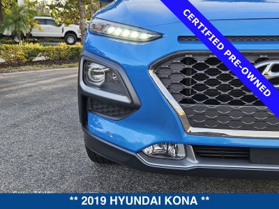 2019 Hyundai Kona Ultimate
