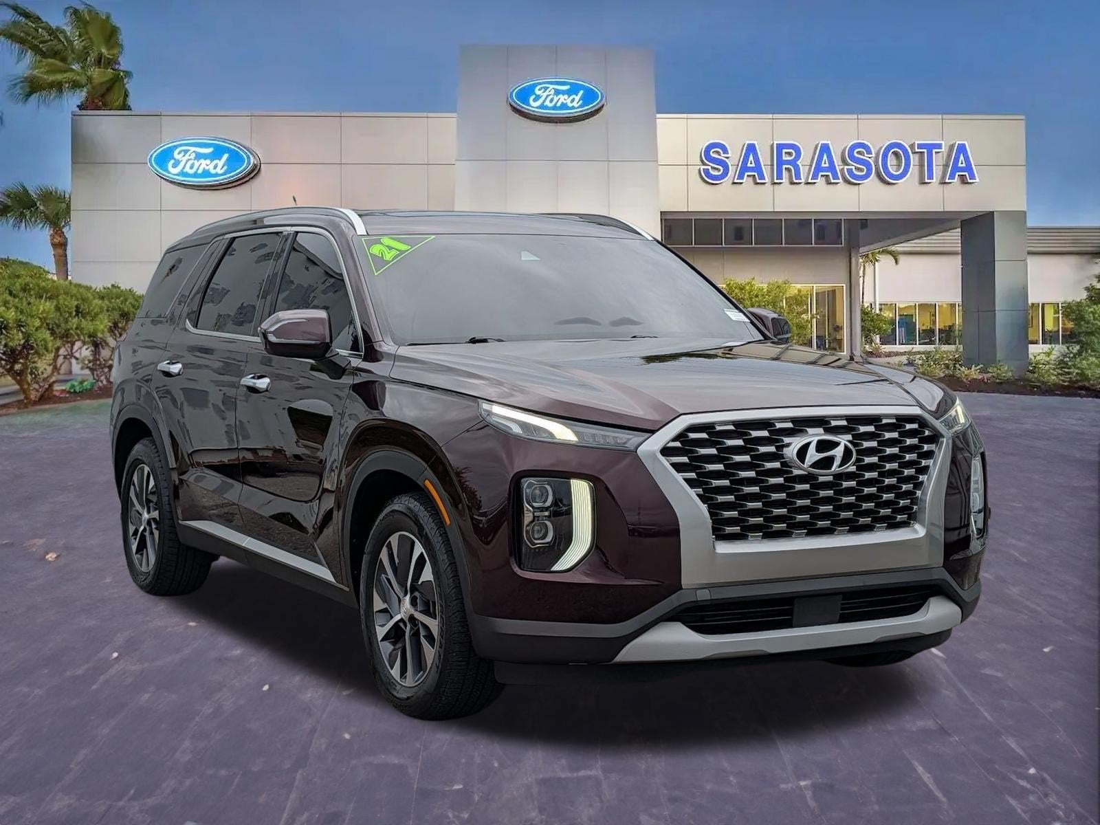 2021 Hyundai Palisade SEL