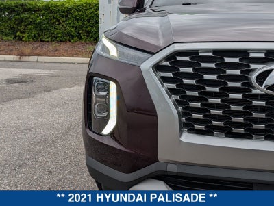 2021 Hyundai Palisade SEL