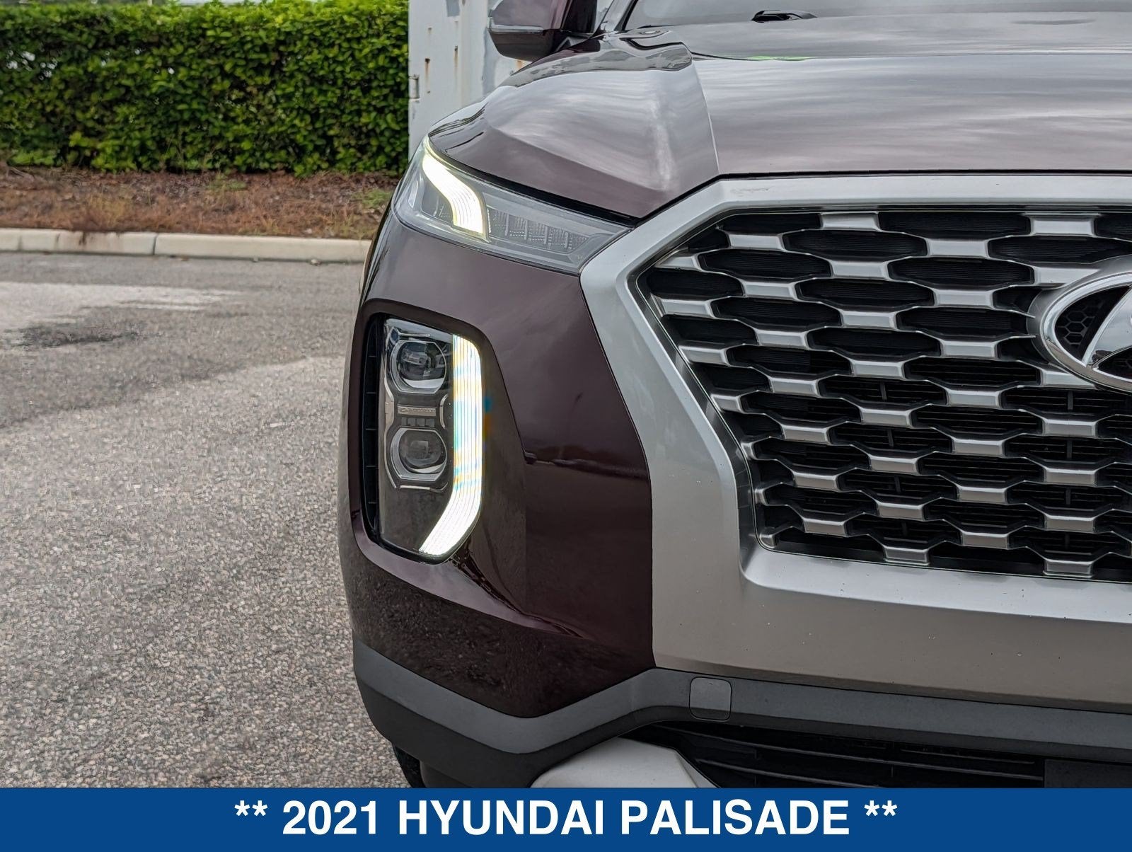 2021 Hyundai Palisade SEL