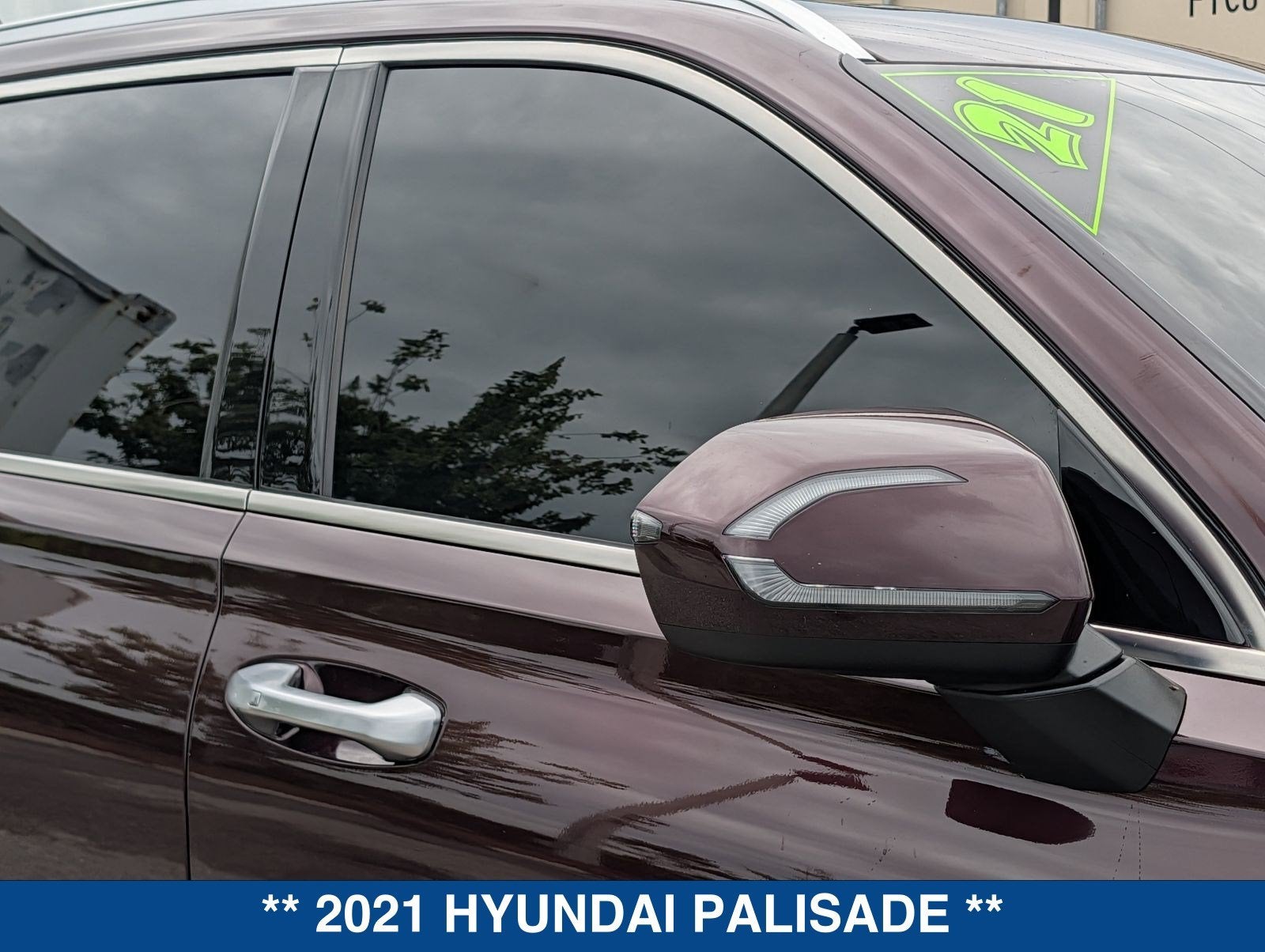 2021 Hyundai Palisade SEL
