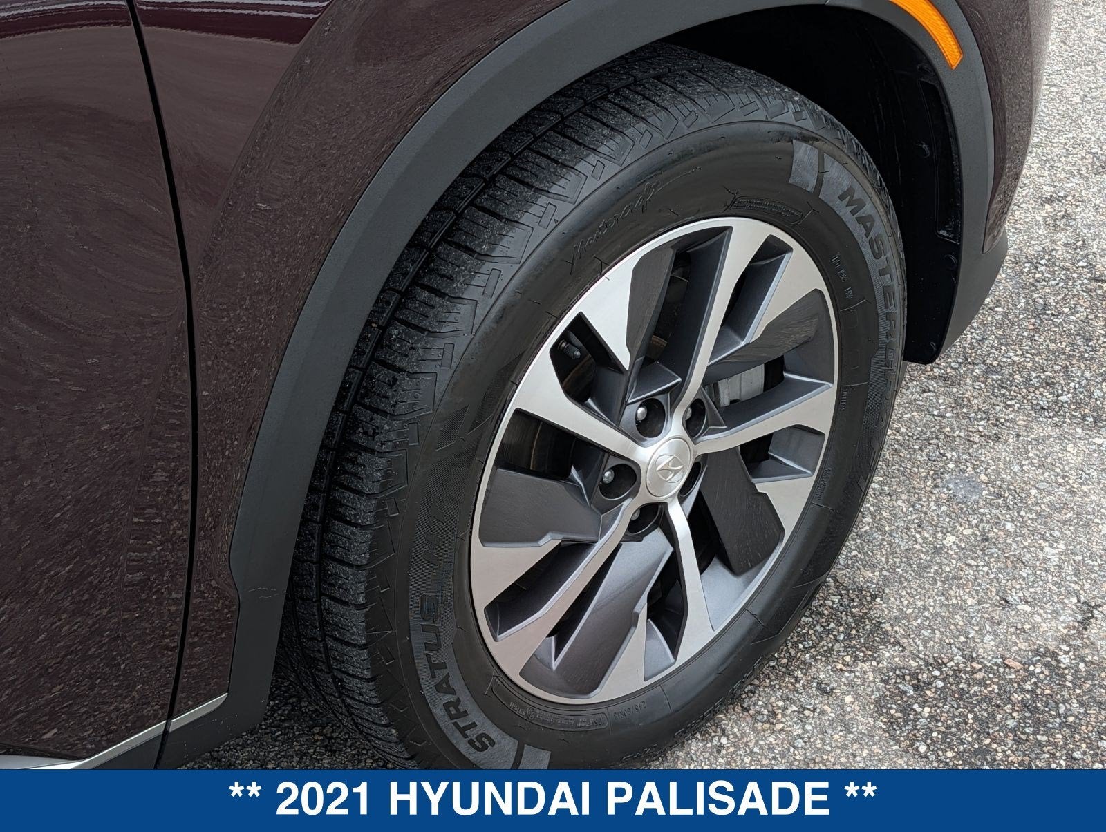 2021 Hyundai Palisade SEL