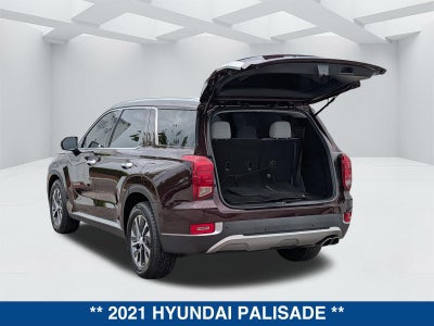 2021 Hyundai Palisade SEL