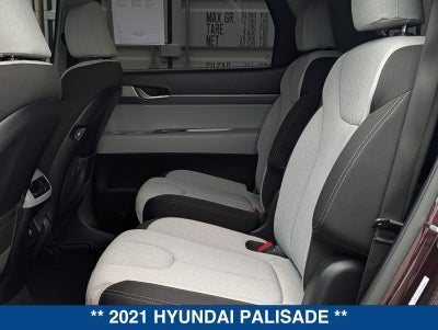 2021 Hyundai Palisade SEL