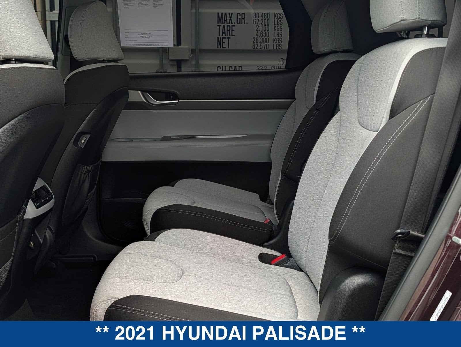 2021 Hyundai Palisade SEL
