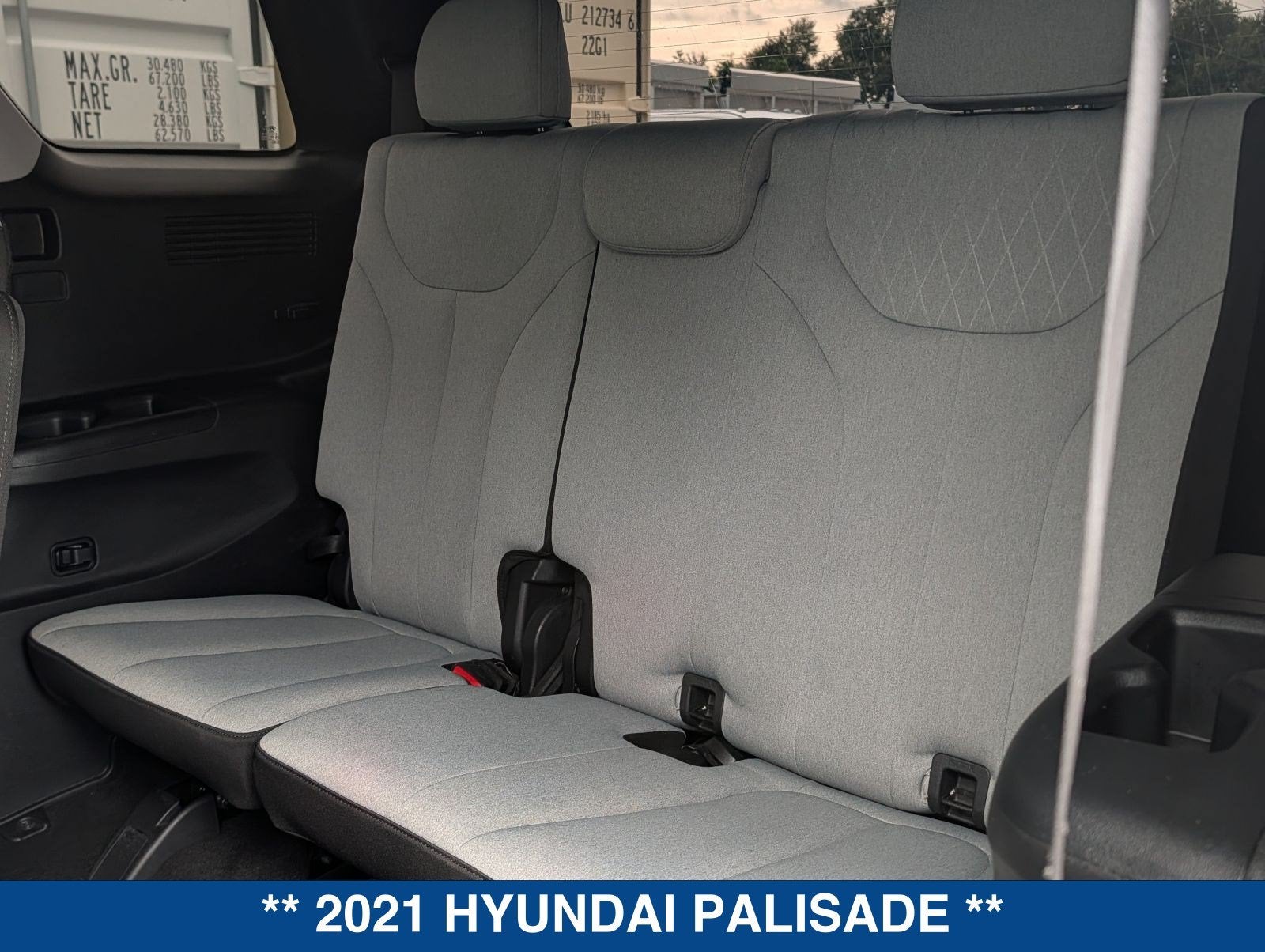 2021 Hyundai Palisade SEL