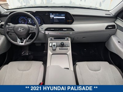 2021 Hyundai Palisade SEL