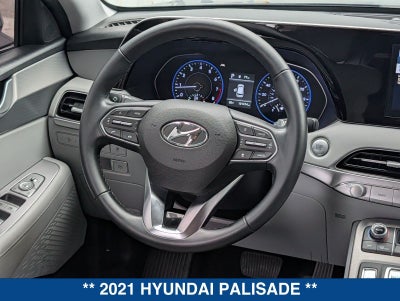 2021 Hyundai Palisade SEL