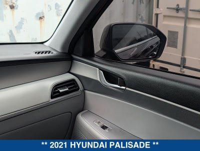 2021 Hyundai Palisade SEL