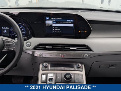 2021 Hyundai Palisade SEL