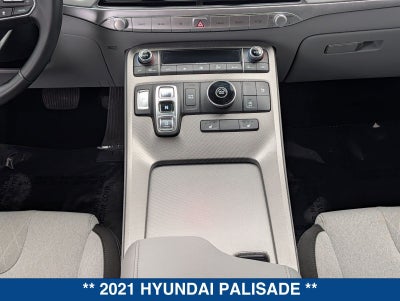 2021 Hyundai Palisade SEL