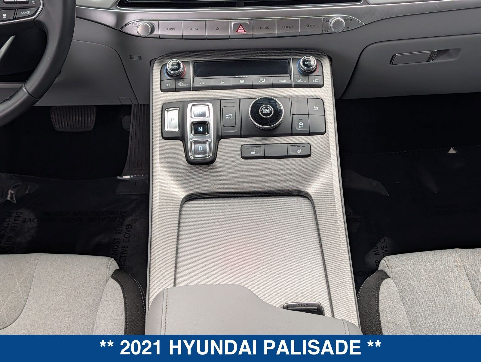 2021 Hyundai Palisade SEL