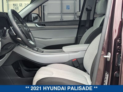 2021 Hyundai Palisade SEL