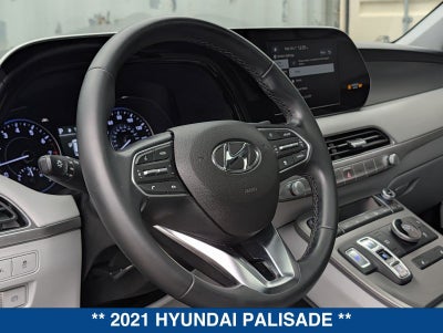 2021 Hyundai Palisade SEL
