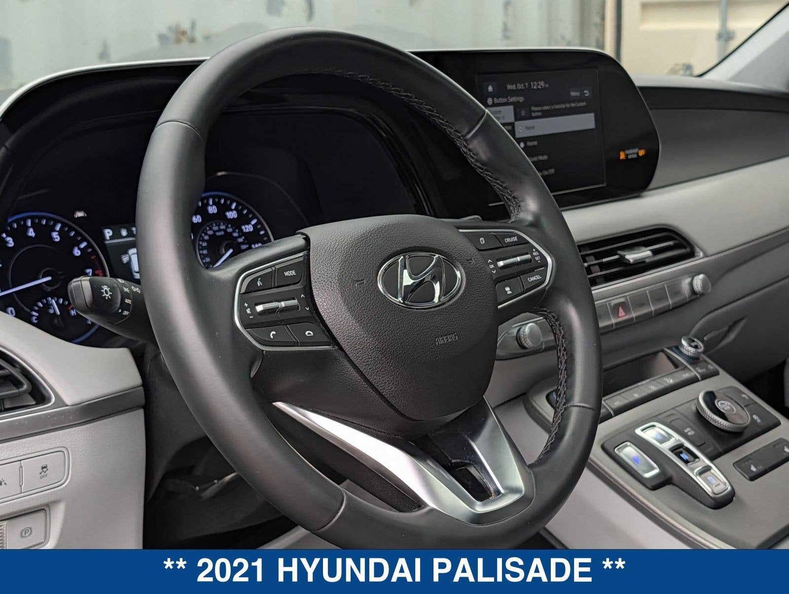 2021 Hyundai Palisade SEL