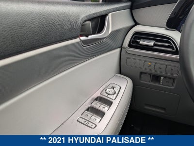 2021 Hyundai Palisade SEL