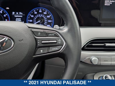 2021 Hyundai Palisade SEL