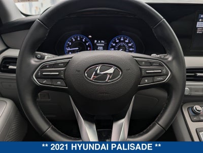 2021 Hyundai Palisade SEL
