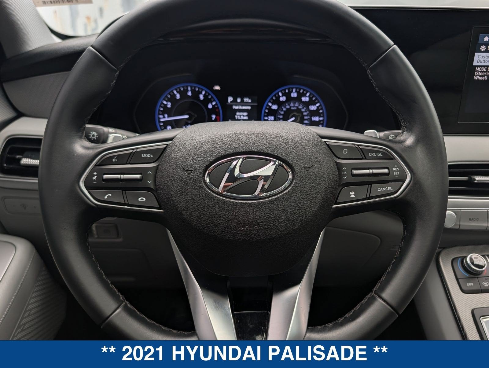 2021 Hyundai Palisade SEL