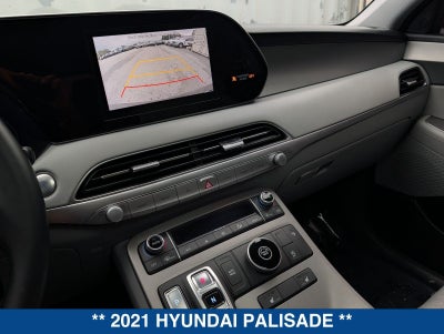 2021 Hyundai Palisade SEL