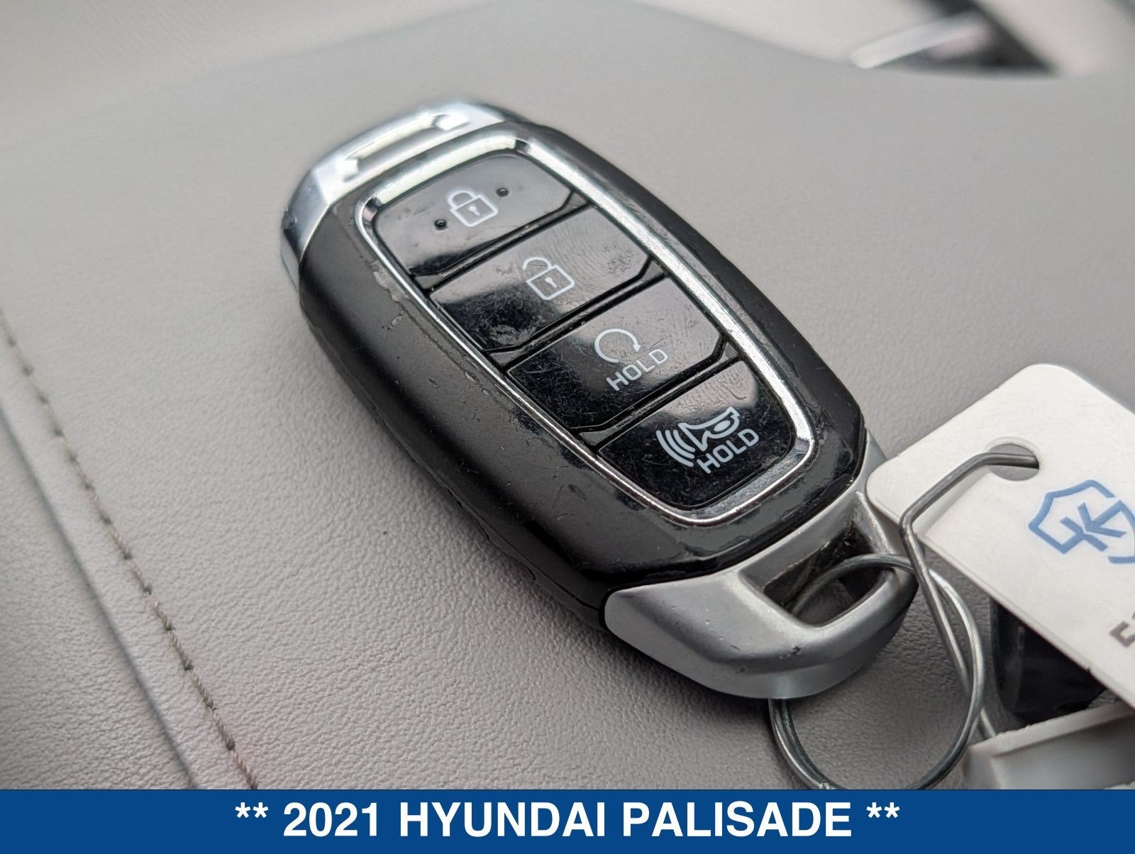2021 Hyundai Palisade SEL
