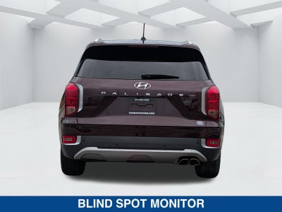 2021 Hyundai Palisade SEL