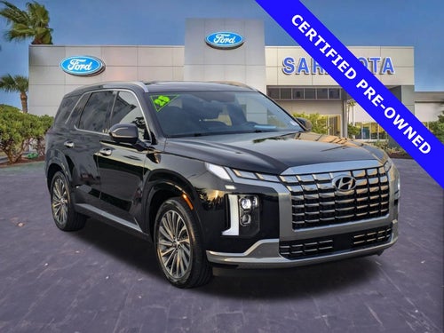 2025 Hyundai Palisade Calligraphy