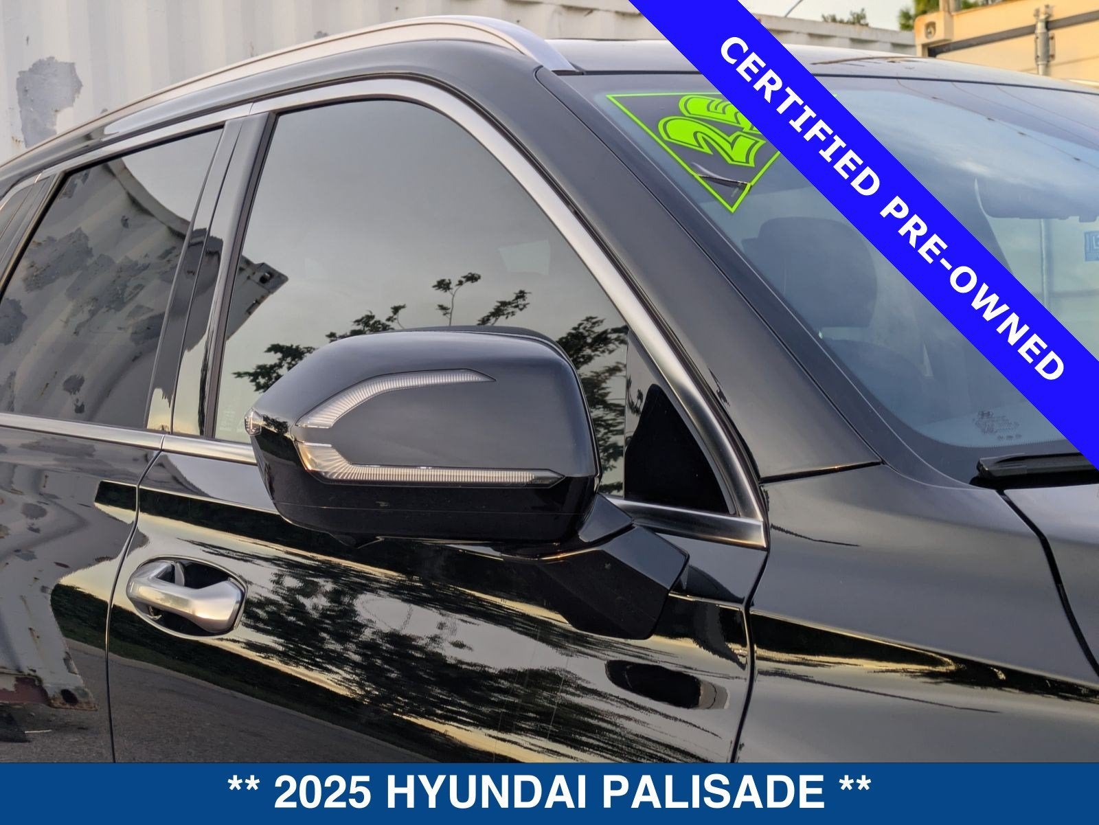 2025 Hyundai Palisade Calligraphy