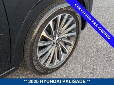 2025 Hyundai Palisade Calligraphy