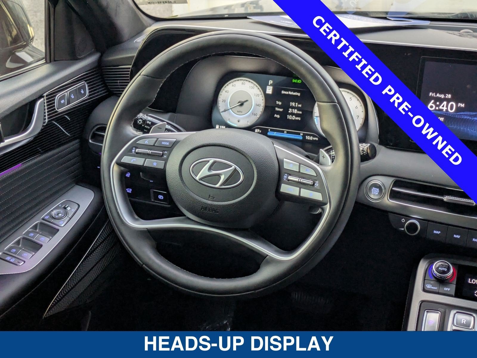 2025 Hyundai Palisade Calligraphy